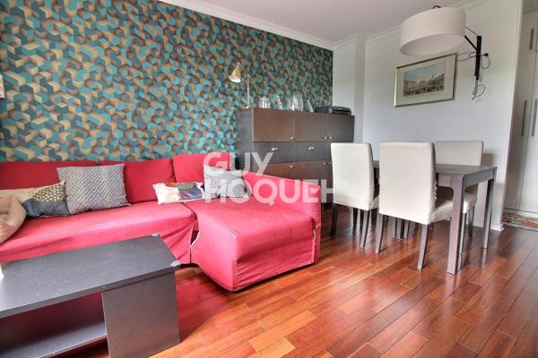 Quartier Bords de Seine - 3 pièces 60 m²