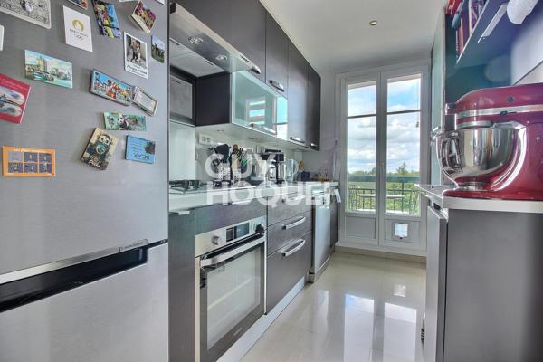 Quartier Bords de Seine - 3 pièces 60 m²