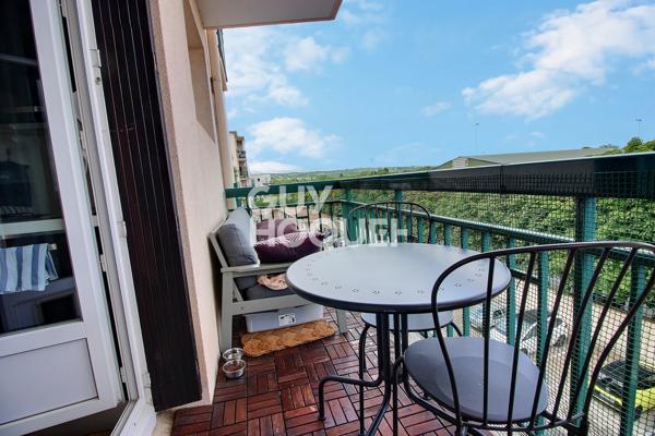 Quartier Bords de Seine - 3 pièces 60 m²