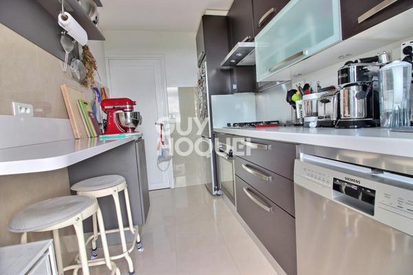 Quartier Bords de Seine - 3 pièces 60 m²