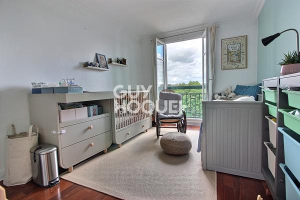 Quartier Bords de Seine - 3 pièces 60 m²