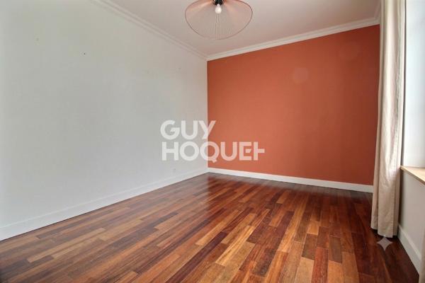 Quartier Bords de Seine - 3 pièces 60 m²