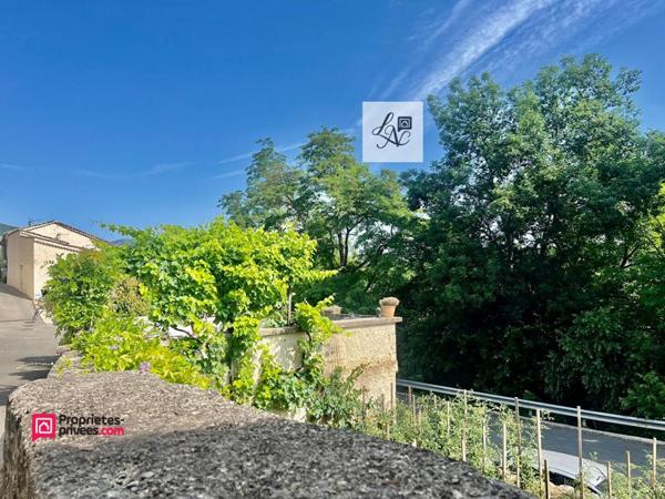 Maison de village 4 pièces avec jardin non attenant / Charme et tranquillité