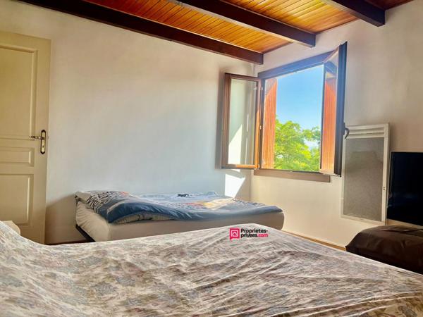 Maison de village 4 pièces avec jardin non attenant / Charme et tranquillité