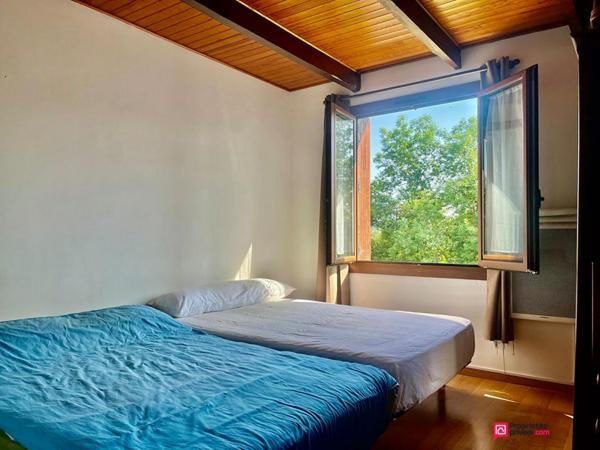 Maison de village 4 pièces avec jardin non attenant / Charme et tranquillité