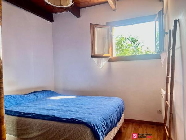 Maison de village 4 pièces avec jardin non attenant / Charme et tranquillité