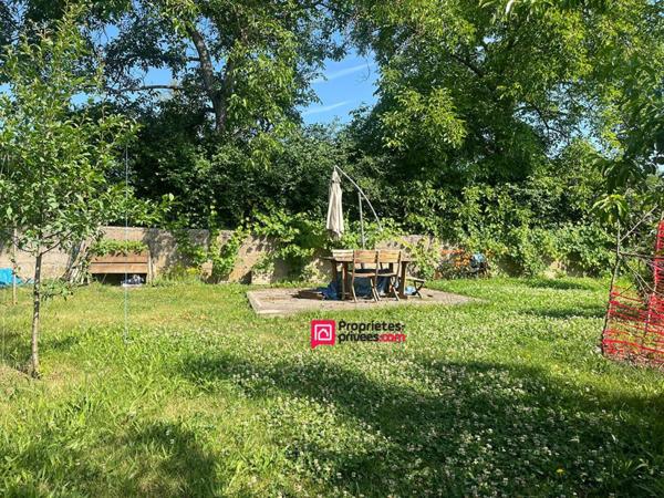 Maison de village 4 pièces avec jardin non attenant / Charme et tranquillité