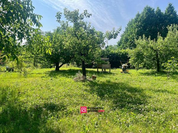 Maison de village 4 pièces avec jardin non attenant / Charme et tranquillité