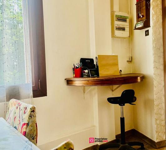 Maison de village 4 pièces avec jardin non attenant / Charme et tranquillité