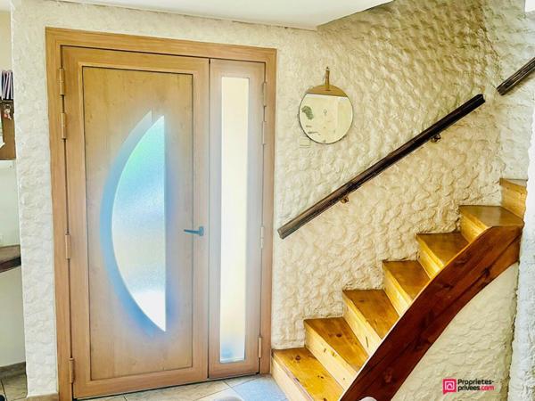 Maison de village 4 pièces avec jardin non attenant / Charme et tranquillité