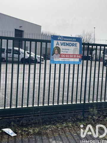 Terrain à vendre 1 110 m² Provins