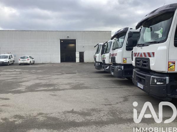 Terrain à vendre 1 110 m² Provins