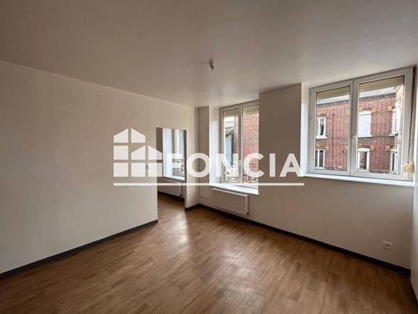 Location Appartement 2 pièces 37.4 m² - 13 RUE MICHELET Charleville Mezieres 08000