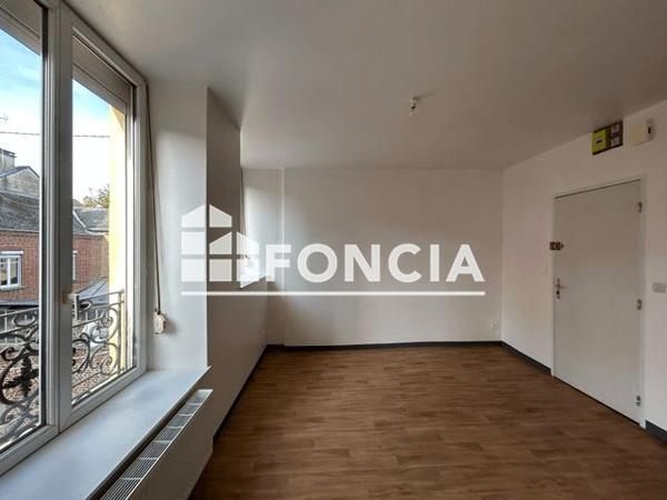 Location Appartement 2 pièces 37.4 m² - 13 RUE MICHELET Charleville Mezieres 08000