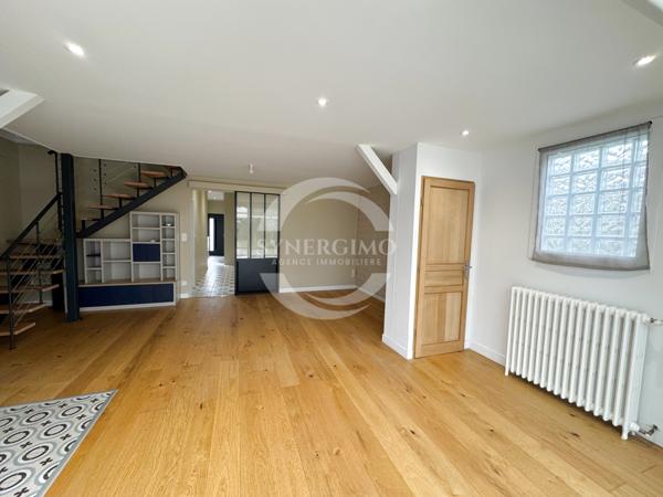 Pessac (33600) Maison familiale rénovée de 125 m²