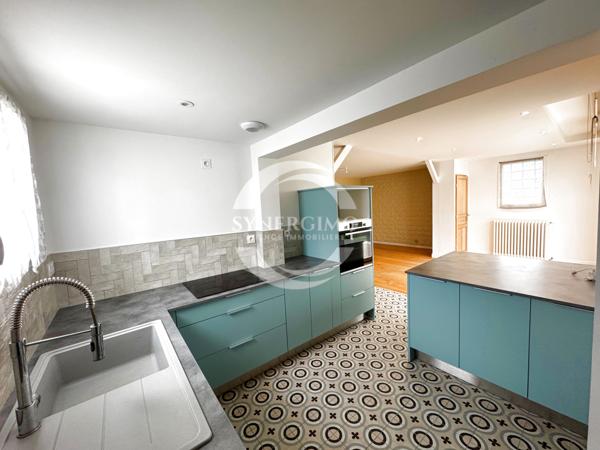 Pessac (33600) Maison familiale rénovée de 125 m²