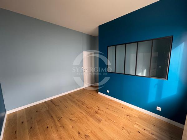 Pessac (33600) Maison familiale rénovée de 125 m²