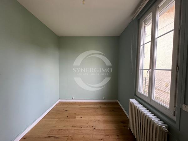 Pessac (33600) Maison familiale rénovée de 125 m²