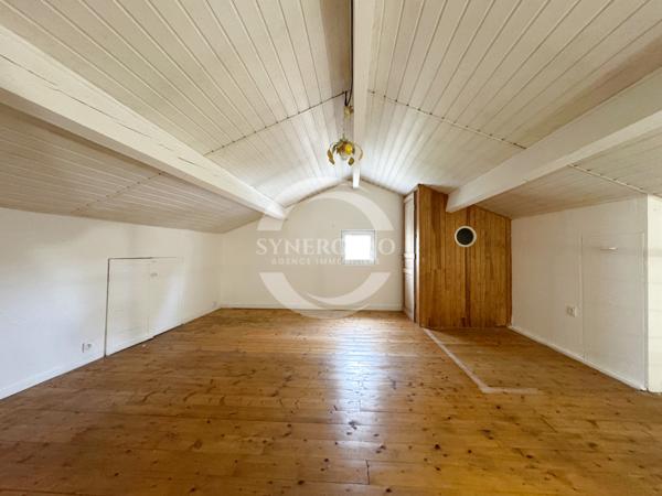 Pessac (33600) Maison familiale rénovée de 125 m²