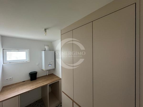 Pessac (33600) Maison familiale rénovée de 125 m²