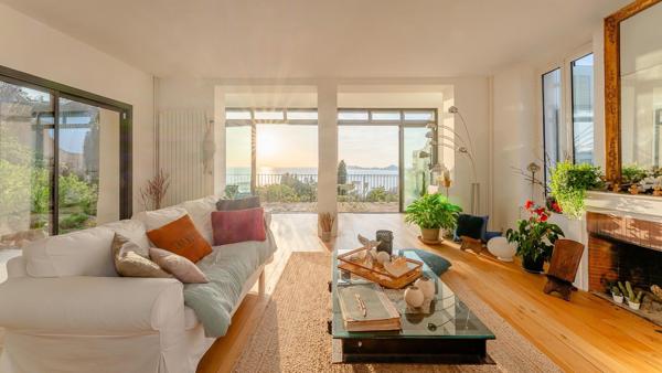Vente Maison de luxe Marseille 7 6 Pièces 172 m²