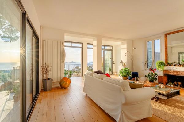 Vente Maison de luxe Marseille 7 6 Pièces 172 m²