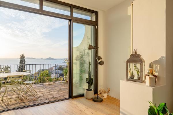 Vente Maison de luxe Marseille 7 6 Pièces 172 m²
