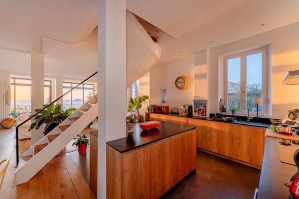 Vente Maison de luxe Marseille 7 6 Pièces 172 m²