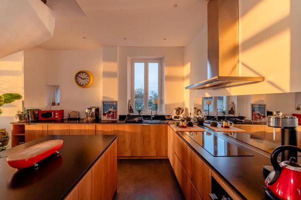 Vente Maison de luxe Marseille 7 6 Pièces 172 m²