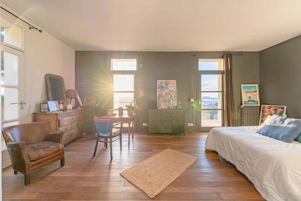 Vente Maison de luxe Marseille 7 6 Pièces 172 m²