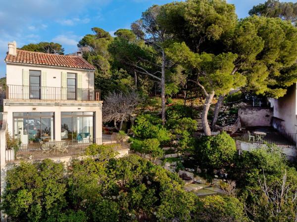 Vente Maison de luxe Marseille 7 6 Pièces 172 m²