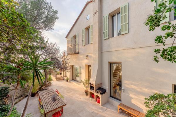 Vente Maison de luxe Marseille 7 6 Pièces 172 m²