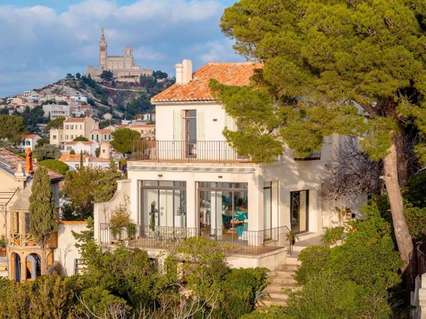 Vente Maison de luxe Marseille 7 6 Pièces 172 m²