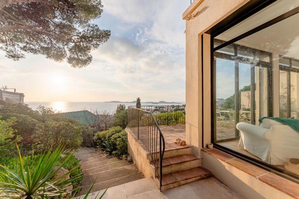 Vente Maison de luxe Marseille 7 6 Pièces 172 m²