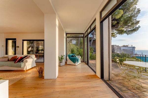 Vente Maison de luxe Marseille 7 6 Pièces 172 m²