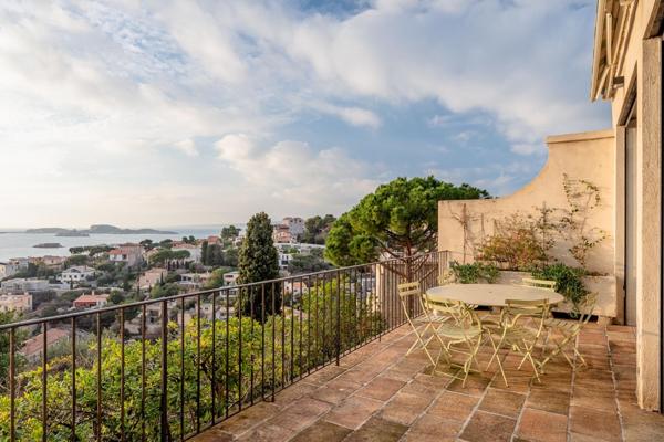 Vente Maison de luxe Marseille 7 6 Pièces 172 m²