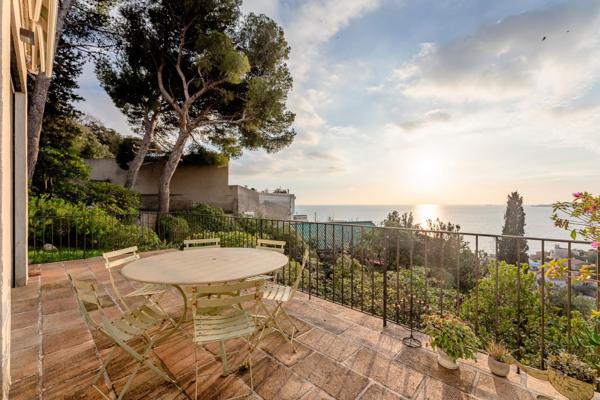 Vente Maison de luxe Marseille 7 6 Pièces 172 m²