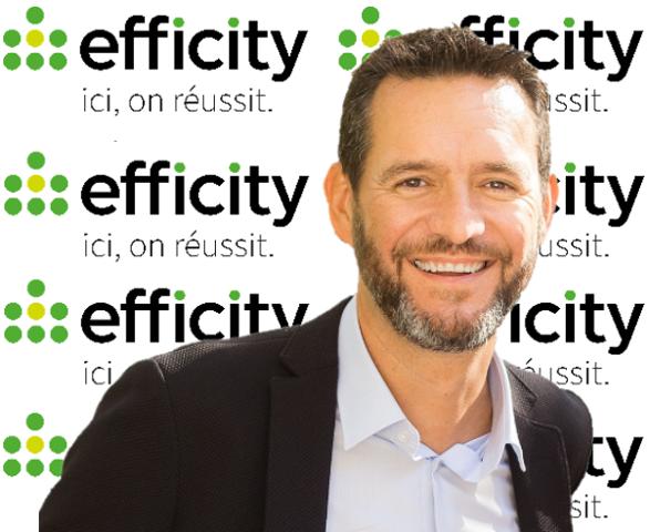 Appartement 1 pièce - 36 m² Exclusivité efficity