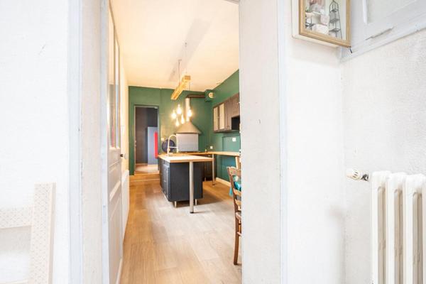 LIEUX UNIQUES ® x PROPRIÉTÉS PRIVÉES PROPOSE MAISON DE 1930  DE 134 M² HYPER-CENTRE DE VENDÔME