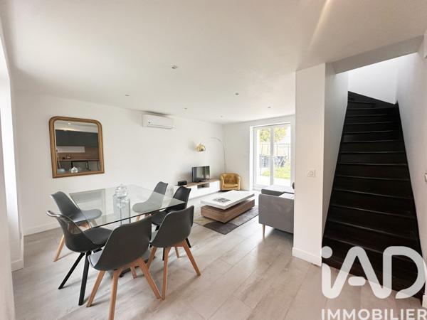 Maison à vendre 4 pièces 85 m² Champigny-sur-Marne