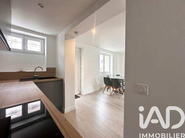 Maison à vendre 4 pièces 85 m² Champigny-sur-Marne