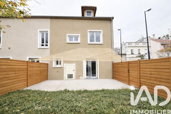 Maison à vendre 4 pièces 85 m² Champigny-sur-Marne