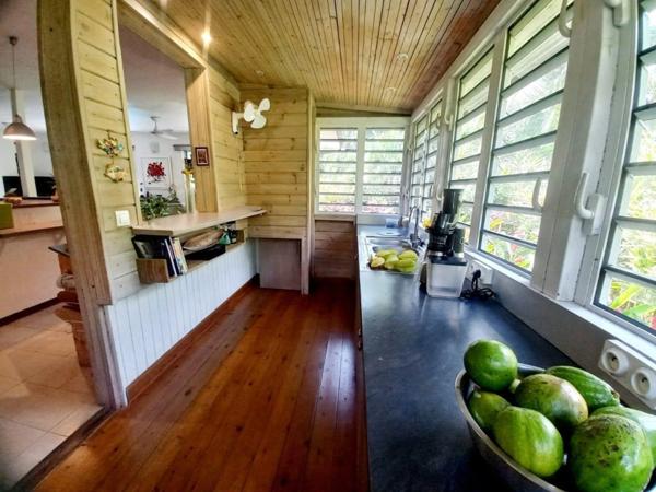 Domaine, villas et appartements, piscine, 9 pièces PETIT BOURG (971)