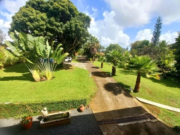 Domaine, villas et appartements, piscine, 9 pièces PETIT BOURG (971)