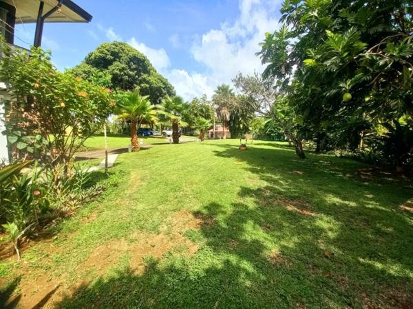 Domaine, villas et appartements, piscine, 9 pièces PETIT BOURG (971)