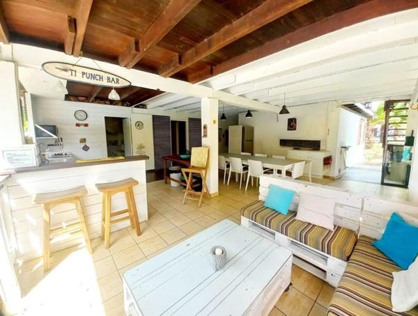Domaine, villas et appartements, piscine, 9 pièces PETIT BOURG (971)