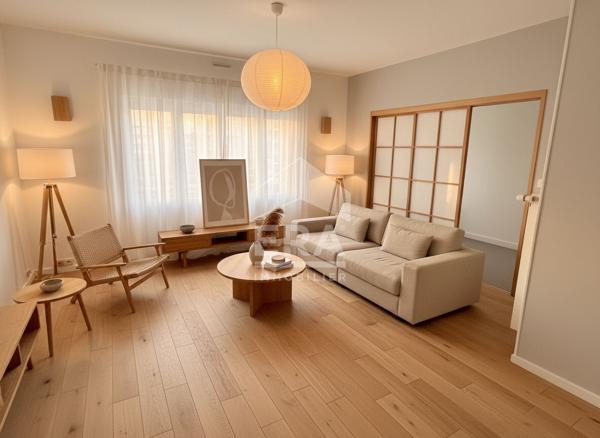 Appartement Caen 4 pièce(s) 68.6 m2