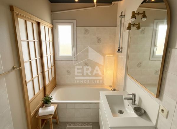 Appartement Caen 4 pièce(s) 68.6 m2