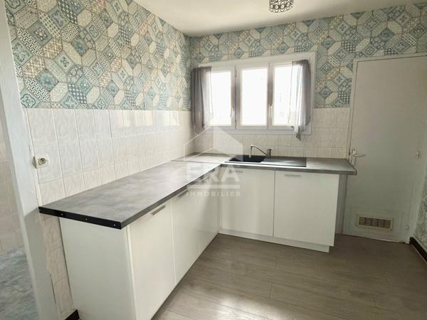 Appartement Caen 4 pièce(s) 68.6 m2