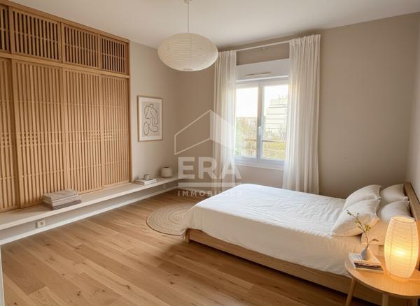 Appartement Caen 4 pièce(s) 68.6 m2